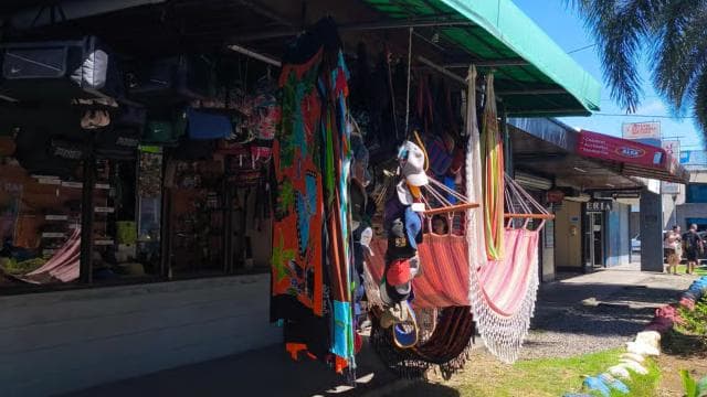 The heart of Quepos: History and Culture tour — Guided tour and outdoor activity