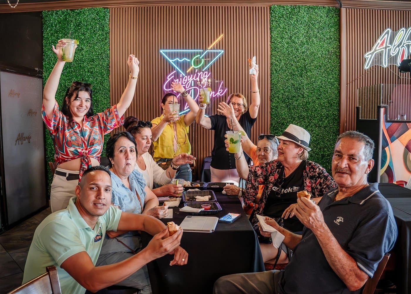 Little Havana Walking Tour – Food Tastings, Traditions & Music — Guided tour and outdoor activity