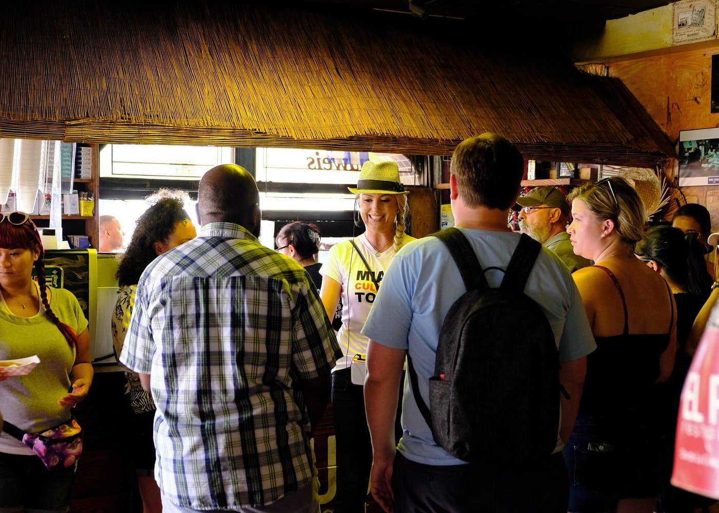 Little Havana Food Tour: Discover Iconic Cuban Cuisine in Miami — Guided tour and outdoor activity