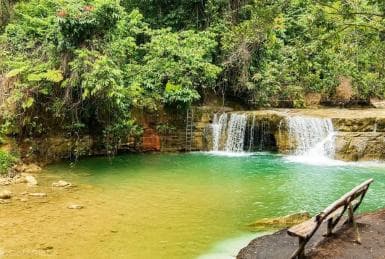 Adventure from Samaná: Los Haitises, Caño Hondo, and Yanigua — Guided tour and outdoor activity