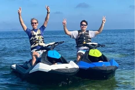 Punta Cana: Thrilling Jet Ski Adventure — Guided tour and outdoor activity