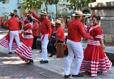 Romantic Tales of Santo Domingo Private Guided Tour — Guided tour and outdoor activity