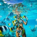 Пунта-Кана: круиз на катамаране по острову Каталина с подводным плаванием — Guided tour and outdoor activity