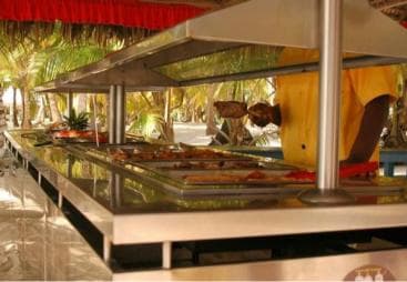 From Punta Cana: Saona Island Trip with Lunch — Guided tour and outdoor activity