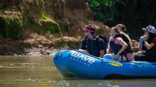 Nocturnal Nature Safari Float — Guided tour and outdoor activity