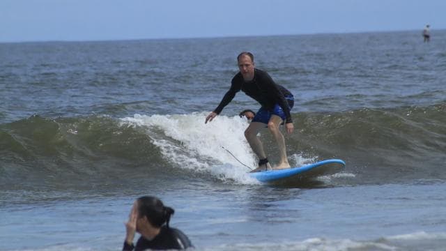 Tamarindo: Surf Lesson with a Local Instructor — Guided tour and outdoor activity
