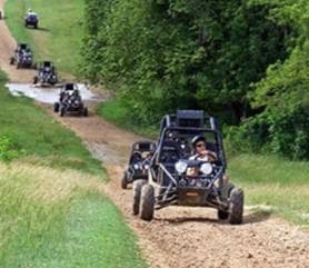 Bayahibe Tour Buggy Adventure in fiumi, grotte e spiagge — Guided tour and outdoor activity