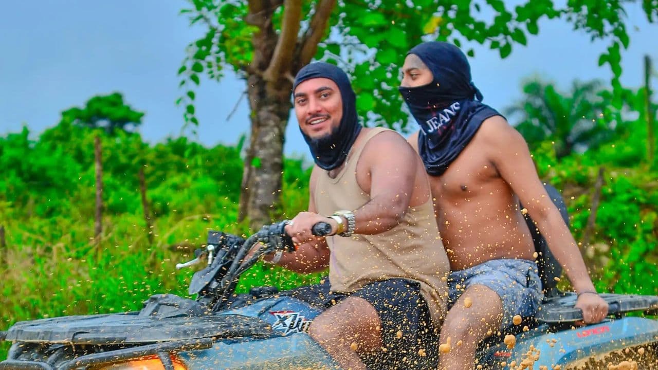 Punta Cana: Buggy or ATV Tour on the Beach and Cenote Visit — Guided tour and outdoor activity