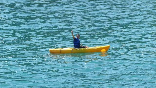 Manuel Antonio: Eco Maritime Adventure — Guided tour and outdoor activity