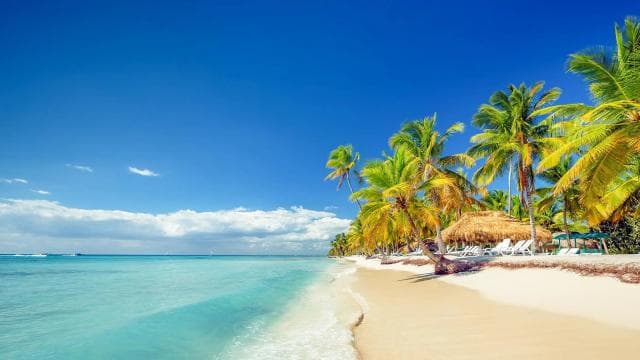 Repiblik Dominikèn: Saona Island Holiday — Guided tour and outdoor activity