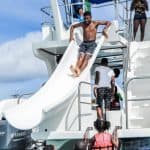 Punta Cana: Catalina Island Cruise with Lunch and Open Bar — Guided tour and outdoor activity