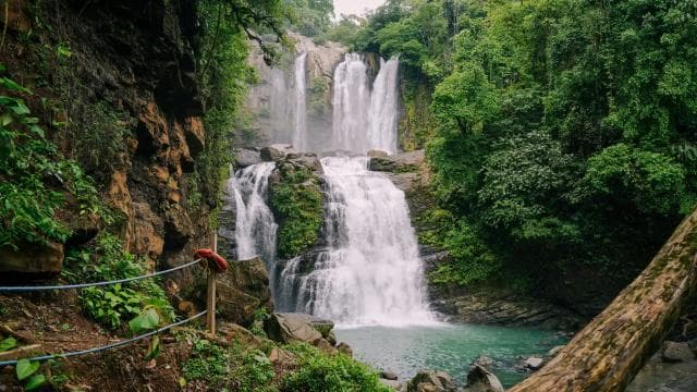 Nauyaca Full Day — Guided tour and outdoor activity
