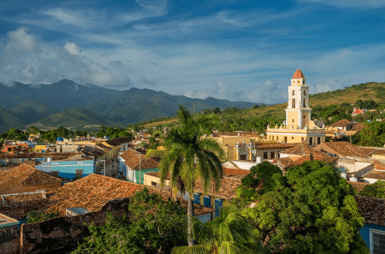 Cienfuegos, El Nicho & Trinidad Tour — Guided tour and outdoor activity