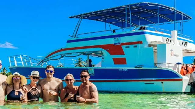 Punta Cana Full Adventure: The Unforgettable Caribbean Excursion 2024 — Guided tour and outdoor activity