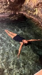 Santo Domingo: Los Tres Ojos & Swim in an Exclusive Spot — Guided tour and outdoor activity