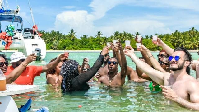Punta Cana: Live the Fun on Board the Party Boat — Guided tour and outdoor activity