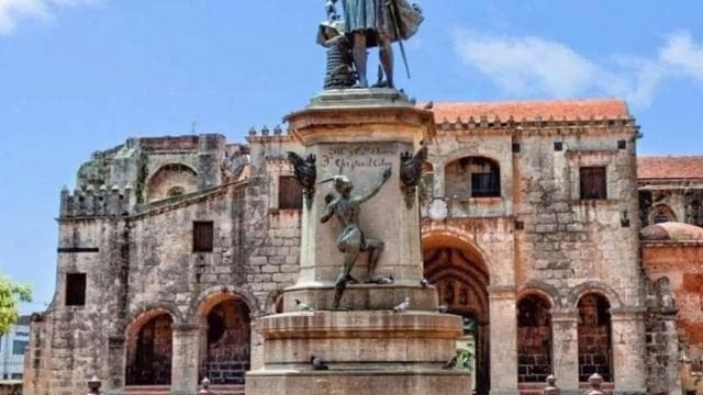 Punta Cana: All Inclusive Santo Domingo Full-Day City Tour — Guided tour and outdoor activity