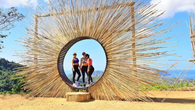 Jaco Beach & Los Suenos: Double ATV & Waterfalls Stop — Guided tour and outdoor activity