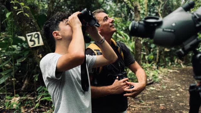 Tortuguero National Park: Jaguar Trail Day Walk Adventure — Guided tour and outdoor activity