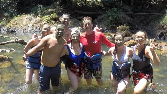 Rio Claro: Floating Tour with Lunch in Drake Bay — Guided tour and outdoor activity