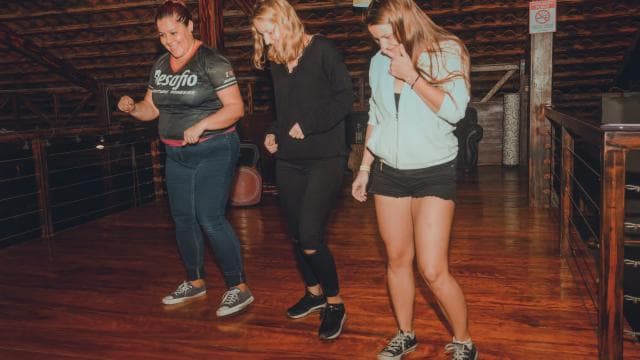 From the Alajuela Province: Salsa Dance Class — Guided tour and outdoor activity