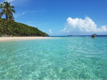 Samana: Montaña Redonda, Lunch, and Esmeralda Beach Tour — Guided tour and outdoor activity