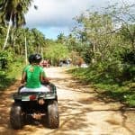 ATV Samaná Adventures – ATV Tours & Excursions in Samaná Dominican Republic. ATV + El Valle Beach & Waterfalls — Guided tour and outdoor activity