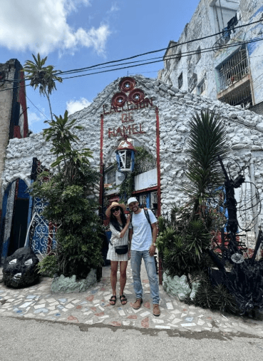 Yoruba-Religionstour — Guided tour and outdoor activity
