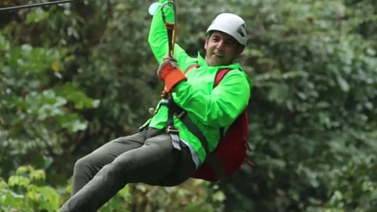 Punta Cana: Adrenaline Half Day Tour Zip Line — Guided tour and outdoor activity
