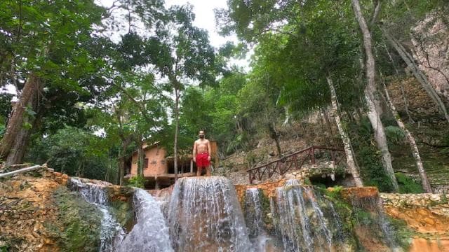 Haitises & Montaña Redonda: Nature's Beauty Tour — Guided tour and outdoor activity