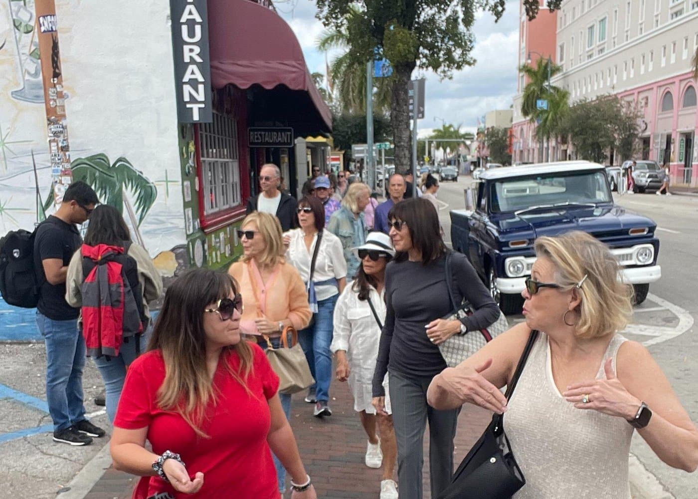 Little Havana Walking Tour with Optional Lunch or Rum Upgrade — Guided tour and outdoor activity