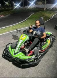 GO-KARTING: PUNTA CANA — Guided tour and outdoor activity