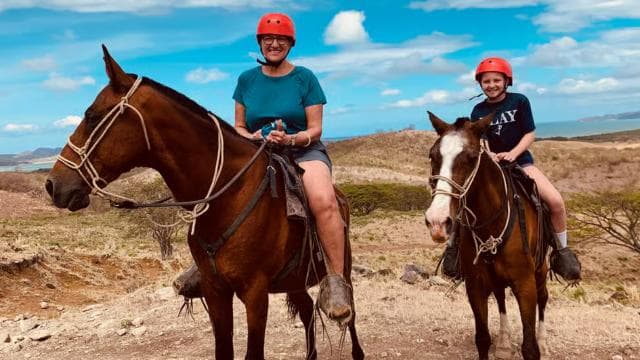 La Cruz, Guanacaste: True Horseback Ride Tropical Forest — Guided tour and outdoor activity