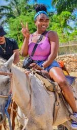 Punta Cana: Samaná Cayo Levantado & El Limón Waterfall Tour — Guided tour and outdoor activity