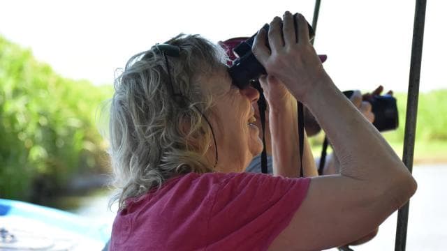 Caño Negro: Wildlife Discovery Tour — Guided tour and outdoor activity