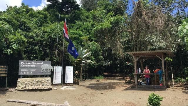 Corcovado National Park: Sirena Day Tour Drake Bay-Corcovado — Guided tour and outdoor activity