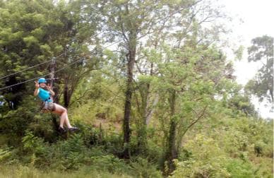 VIP DayPass | ATV's, Zip Lines, Horse Riding| Hotel & Cruise — Guided tour and outdoor activity