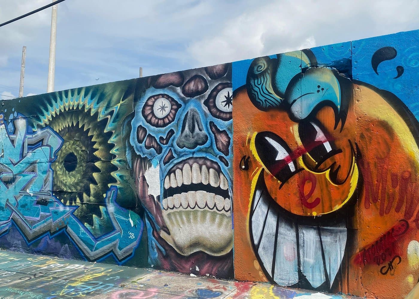 Little Havana and Wynwood Walls District Guided Tour — Guided tour and outdoor activity