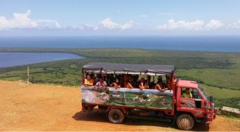 Miches: Montana Redonda Safari Trip — Guided tour and outdoor activity