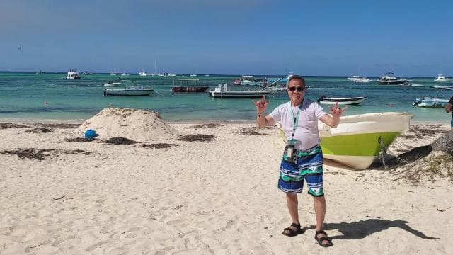 Punta Cana: Double Speedboat Ride with Snorkeling — Guided tour and outdoor activity