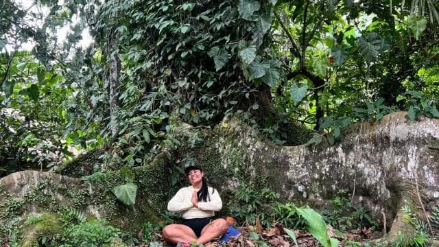 Manzanillo, Costa Rica: Forest Bathing Therapy — Guided tour and outdoor activity