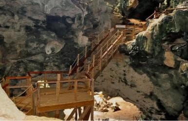 Flintstones Buggy, Cave and Adventure in Bavaro — Guided tour and outdoor activity