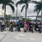 Bávaro Punta Cana: City Tour con E-Scooters modelos Harley — Guided tour and outdoor activity