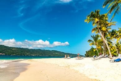 El Limon Waterfall & Bacardi Island Full-Day Adventure — Guided tour and outdoor activity