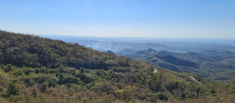 Topes de Collantes Tour — Guided tour and outdoor activity