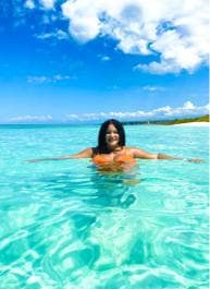 Bahía de las Águilas Private Tours 2 Days All-Inclusive From Santo Domingo — Guided tour and outdoor activity