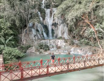 Location: El Limón Waterfall Horseback Riding Tour — Guided tour and outdoor activity