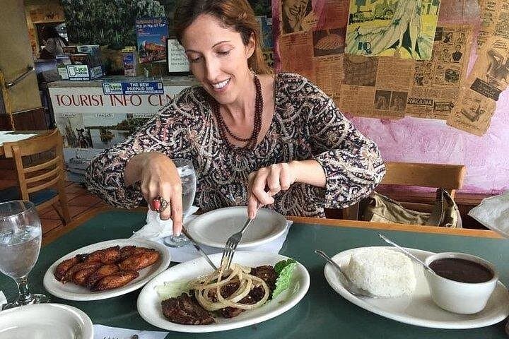 Private Cultural and Food Walking Tour of Little Havana — Guided tour and outdoor activity