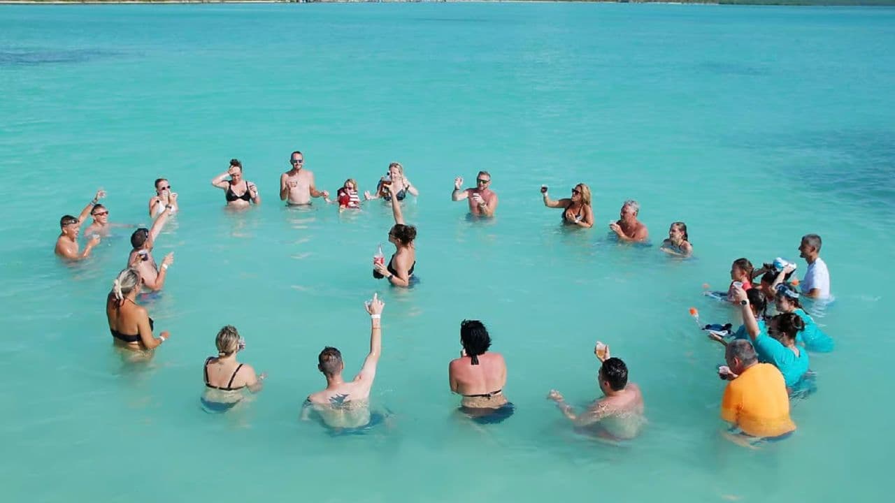 Z Punta Cana: Prehliadka Bayahibe a ostrova Saona s obedom — Guided tour and outdoor activity
