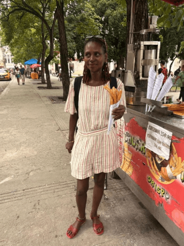 Havana Street Food Tour — Guided tour and outdoor activity